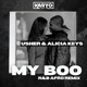 on Usher, Alicia Keys - My Boo (KARYO Remix) FILTER FOR COPYRIGHTS!