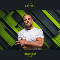 This Ain't Bristol Presents: Needs No Sleep (DJ Mix)