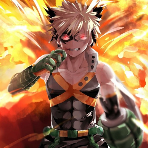 Stream BAKUGOU RAP SONG BLOW UP! Cam Steady feat. Fabvl [MHA].mp3 by ...