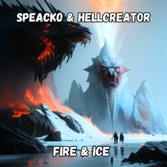 Speacko & Hellcreator - Fire & Ice  [215BPM]