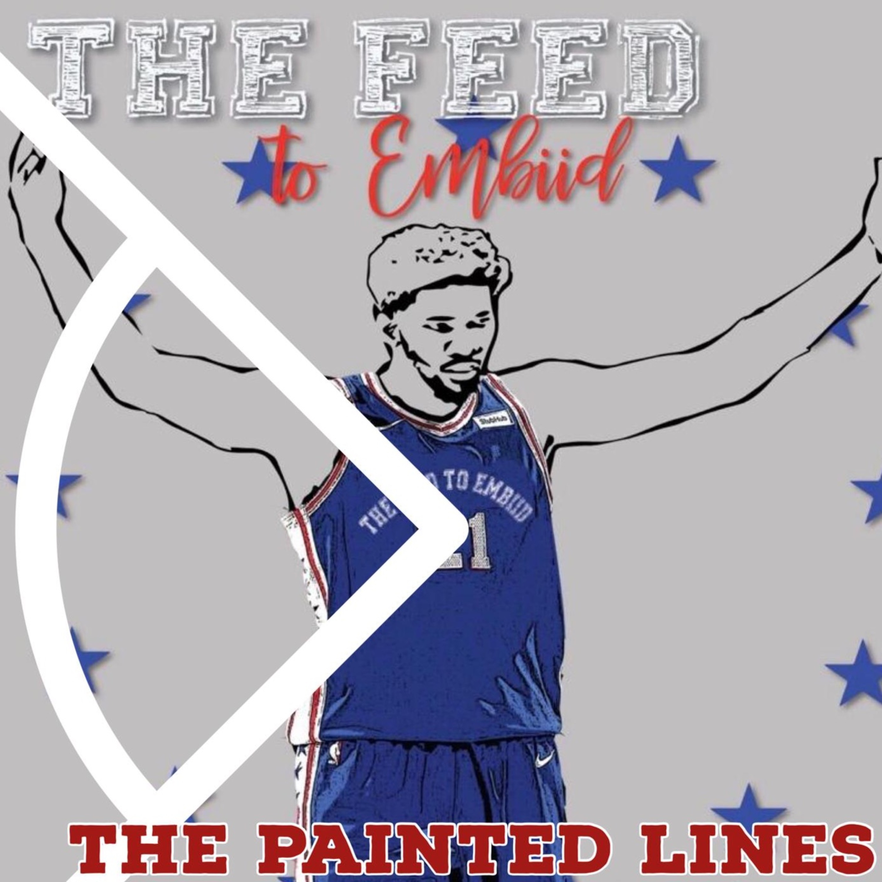 The Feed To Embiid