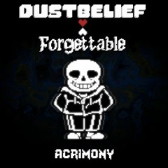 Acrimony OUTDATED