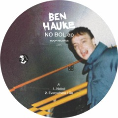 B1 Ben Hauke - Snowday (WOOP006)