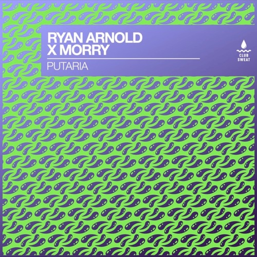 Putaria (Extended mix)- Ryan Arnold & Morry