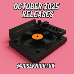 October 2025 Releases