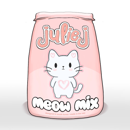 meow mix 007 : ~*aEgiii popp bAbi bopz*~