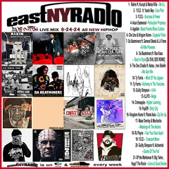 EastNYRadio 6-24-24 mix