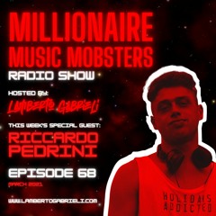 *MMM068* RICCARDO PEDRINI SPECIAL GUEST MIX MAR. 2021