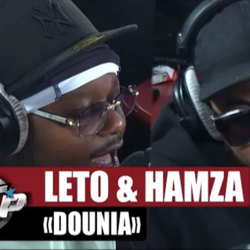 [EXCLU] Leto feat Hamza Dounia PlanèteRap