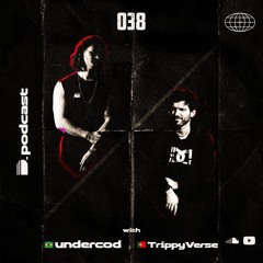 Decreto. Podcast 038 undercod X TrippyVerse