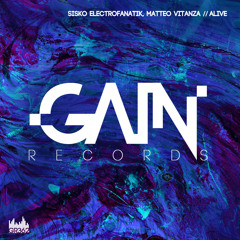 Sisko Electrofanatik, Matteo Vitanza - Alive (Original Mix)