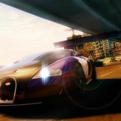 NFS Undercover OST - Pursuit theme 2