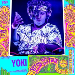 YOKI - Dancefestopia Yellow Brick Road tour 2024 Submission Mix