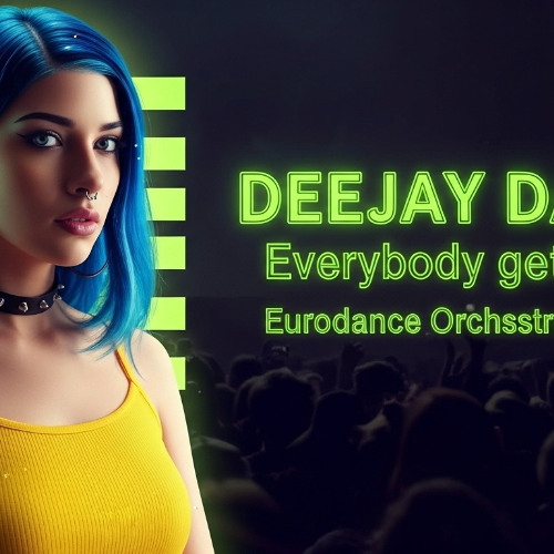 Everybody get up_Eurodance Orchestral _Deejay Dapi Prod