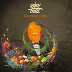 Ajax Tow "The Soul Vegetable Orchestra" New Album