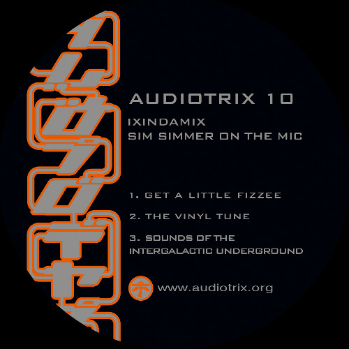 Sounds of the Intergalactic Underground