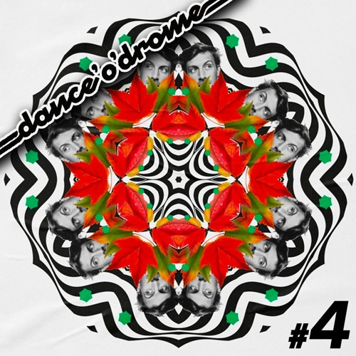DANCE'O'DROME #4 on Radio NOVA : Guest ARPFRIQUE