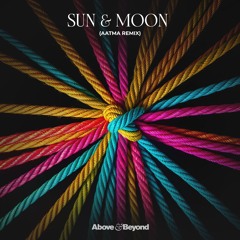 FREE DL: Above & Beyond - Sun & Moon (AATMA Remix) [MDM010]