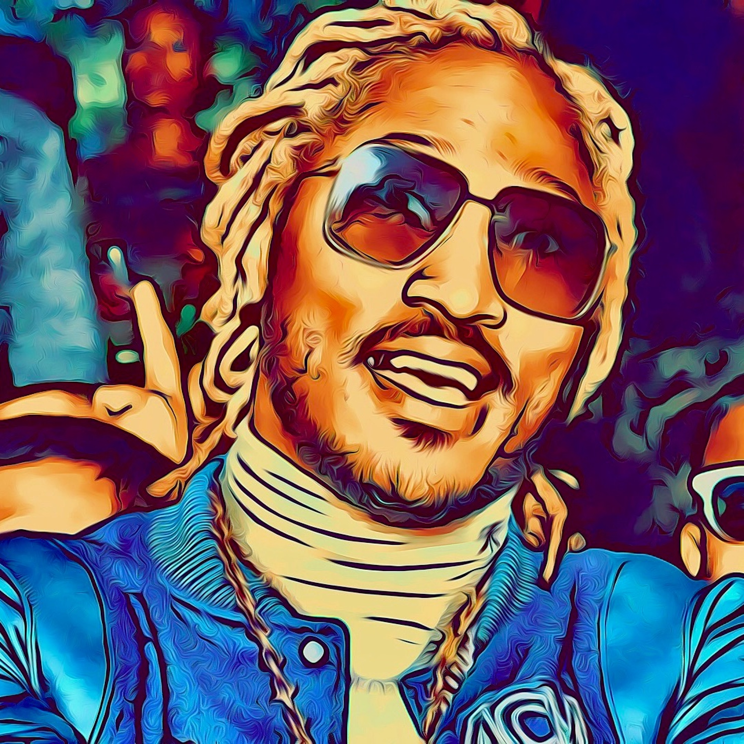 Future (Ft. Nav, Lil Baby) Type Beat 2020 | Reality episode artwork