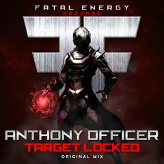 Anthony Officer - Target Locked (Original Mix)