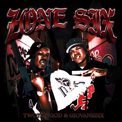 ZONE SIX w/GIOVANE SIX