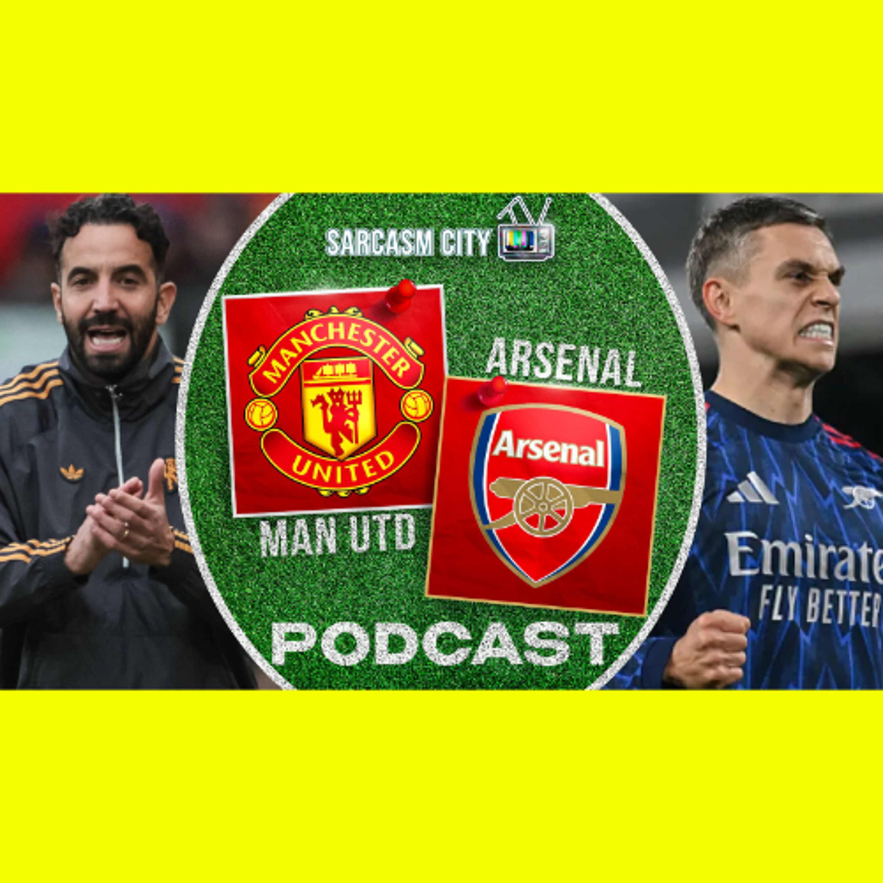 GYOKERES FORM A CONCERN? ARSENAL NARROW WIN VS FULHAM, MAN UTD TRAVEL TO ANFIELD