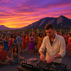 Heart Ceremony: Rooftop Ecstatic Dance 4.17