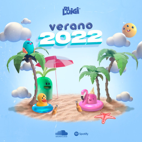 Listen to Dj Luigi - Verano 2022 by Dj Luigi 2023 in 💅💖 playlist online  for free on SoundCloud