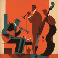 Slick Shoes Trumpet Blues Upbeat swing jazz