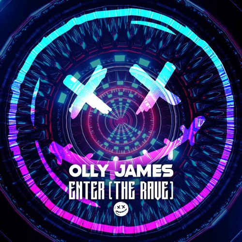 Olly James - Enter (The Rave) [Rave Room Recordings]