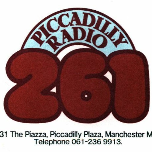 Stu Allan, Piccadilly Radio Mix, Manchester 1987
