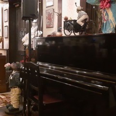 Karaoke, Eyes On Me, FF8, Faye Wong, D♭, Piano, 20240720 - 7