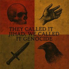 JoeQasso - They Called It Jihad, We Called It Genocide