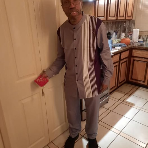 "Studio Experimentation" By Tony Pearson 12-5-25