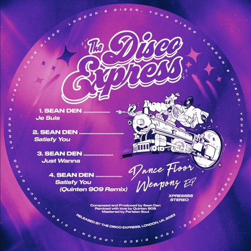 PREMIERE: Sean Den - Satisfy You [XPRESS55]