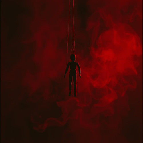 Puppet on a String