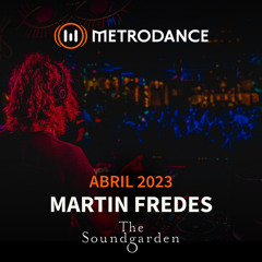 Martin Fredes @ Metrodance Progressive Selections Abril 23´