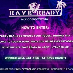Rave Ready DJ Comp - JJ Finch
