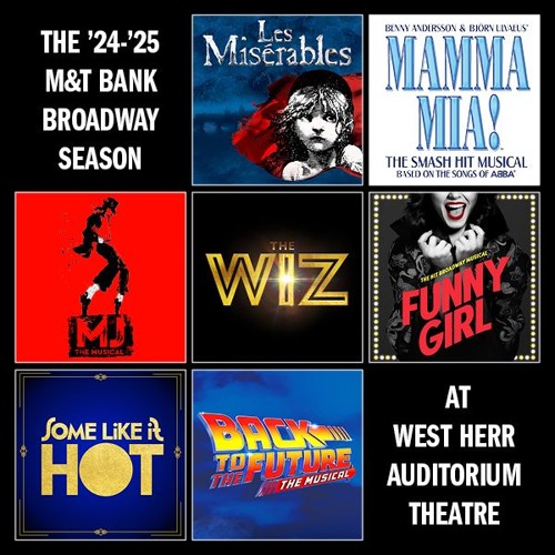 Stream episode The Broadway Report The 20242025 Broadway Season