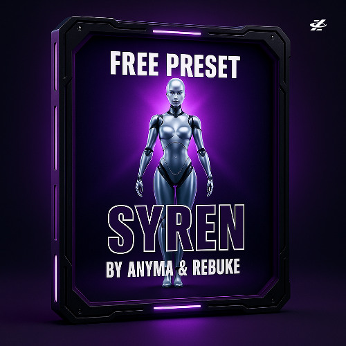 Anyma - Syren - Spire Preset Demo | Zor Sounds