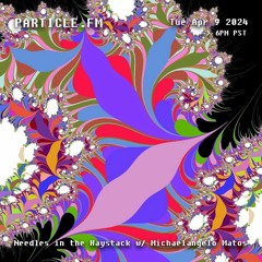Needles in the Haystack w/ Michaelangelo Matos - Apr 9th 2024