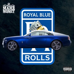 Royal Blue Rolls