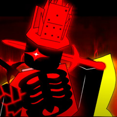 ROBLOX Forsaken Infernum Monochromatica STARMIX (UNOFFICIAL UPLOAD)