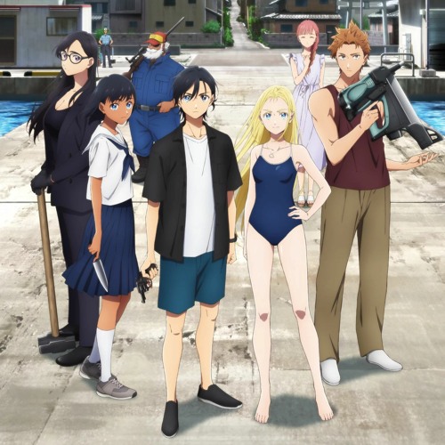 Summer Time Rendering OST Fast Wave / Shippatou