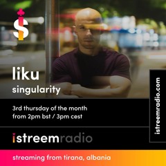 Liku - Singularity EP50 (Stephen Dekker Guest Mix)
