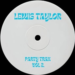 PremEar: Lewis Taylor - Bass Power [BANDCAMP]