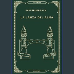 PDF/READ 📖 La lanza del alma: La saga Krosann: Volumen 5 (Spanish Edition) Pdf Ebook