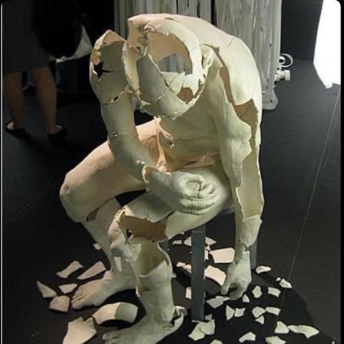 think i’m losing myself