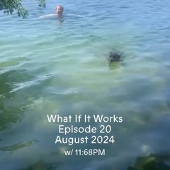 What If It Works Nr. 20 w/ 11:68PM (06/08/24)