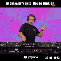 JM Grana In The Mix House Junkies (29-08-2023)